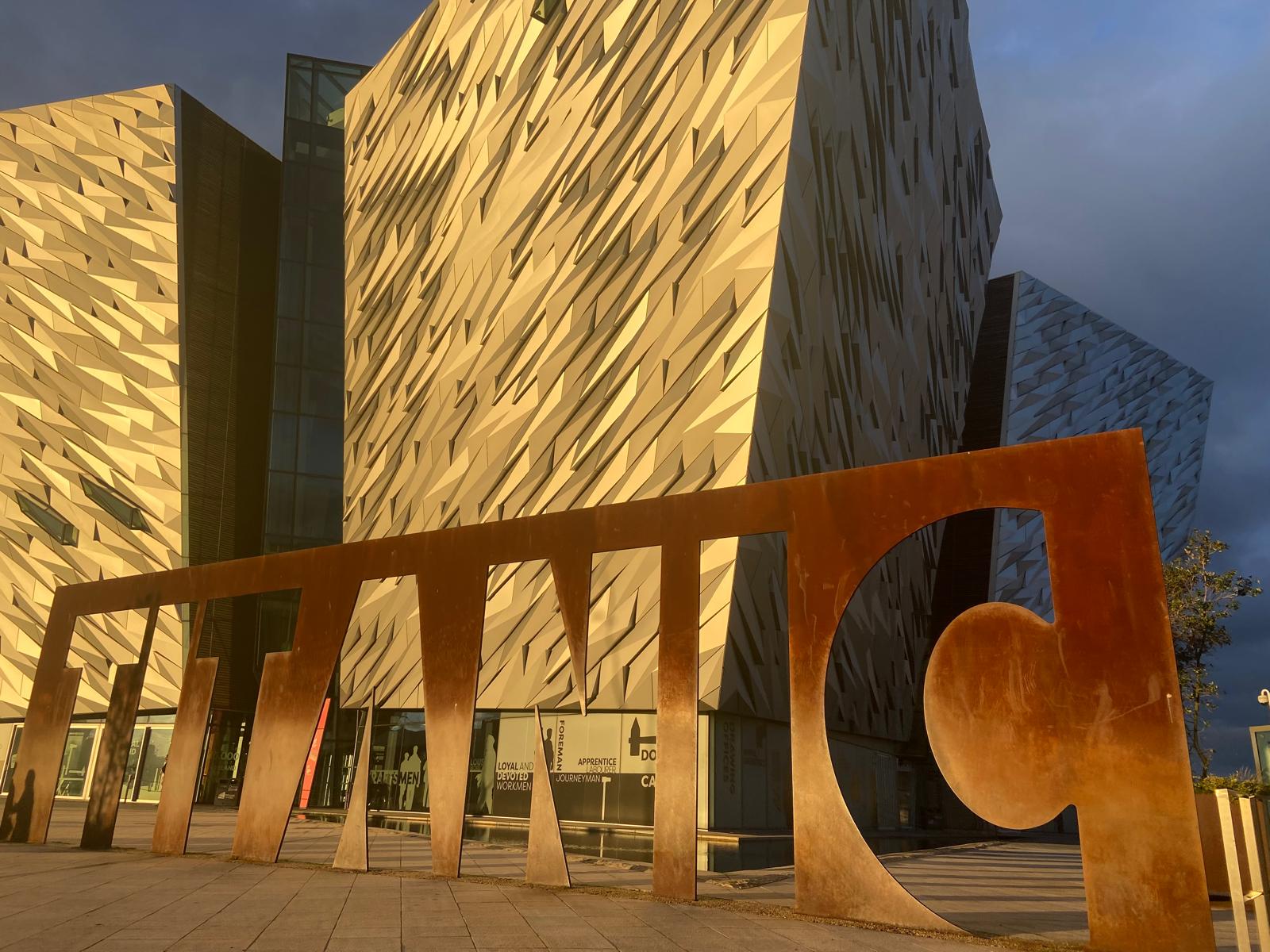 Titanic Belfast